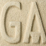 GA Fiberglass Sand Texture