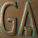 GA Bronze Antique Metallic